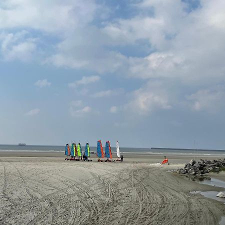 Ferienwohnung Les Temps Modernes Boulogne-sur-Mer Exterior foto