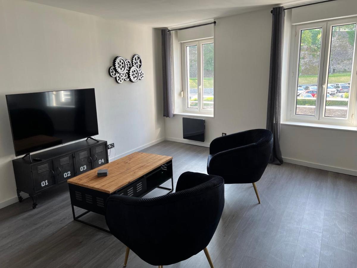 Ferienwohnung Les Temps Modernes Boulogne-sur-Mer Exterior foto