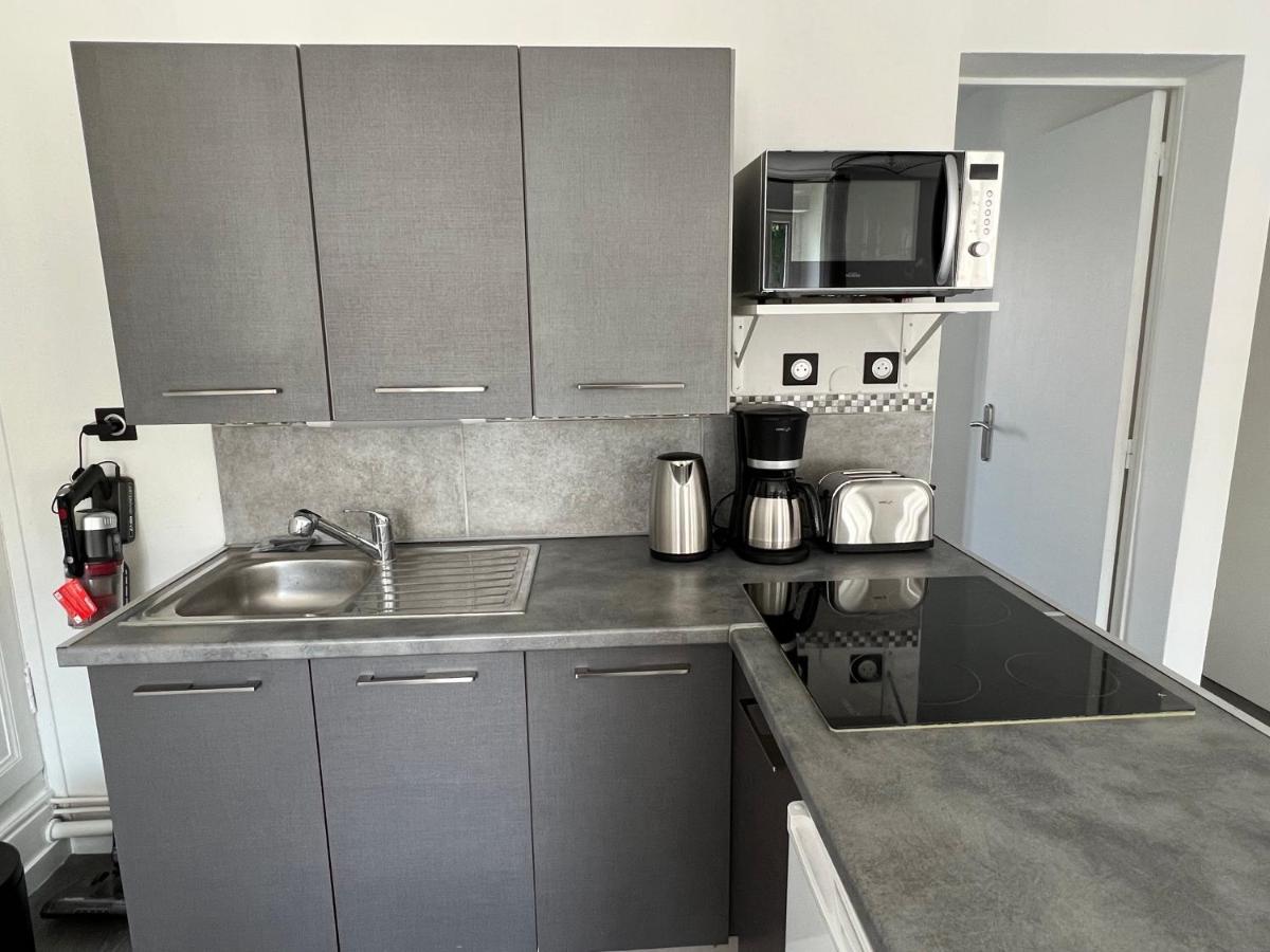Ferienwohnung Les Temps Modernes Boulogne-sur-Mer Exterior foto