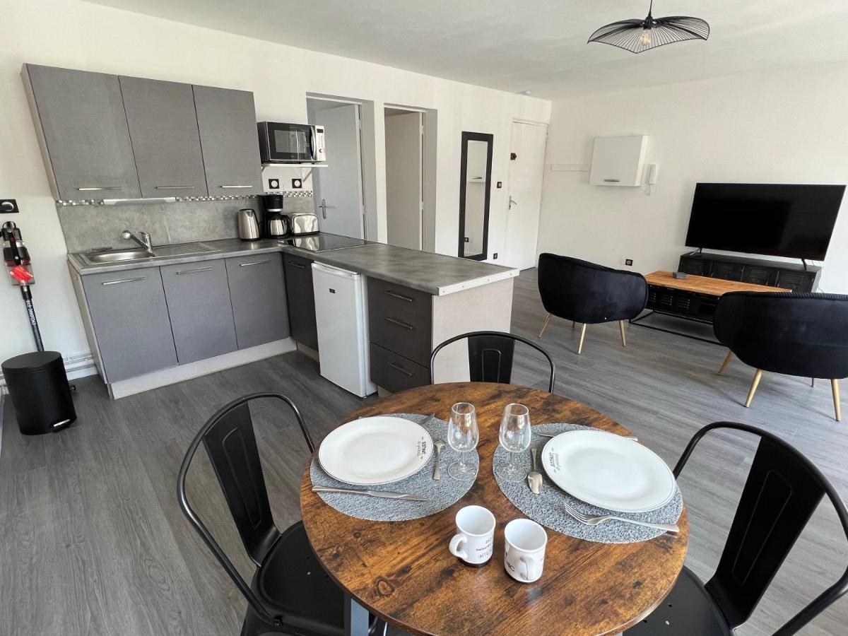 Ferienwohnung Les Temps Modernes Boulogne-sur-Mer Exterior foto
