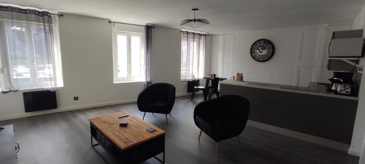 Ferienwohnung Les Temps Modernes Boulogne-sur-Mer Exterior foto