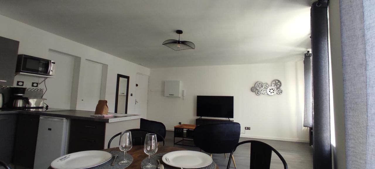 Ferienwohnung Les Temps Modernes Boulogne-sur-Mer Exterior foto