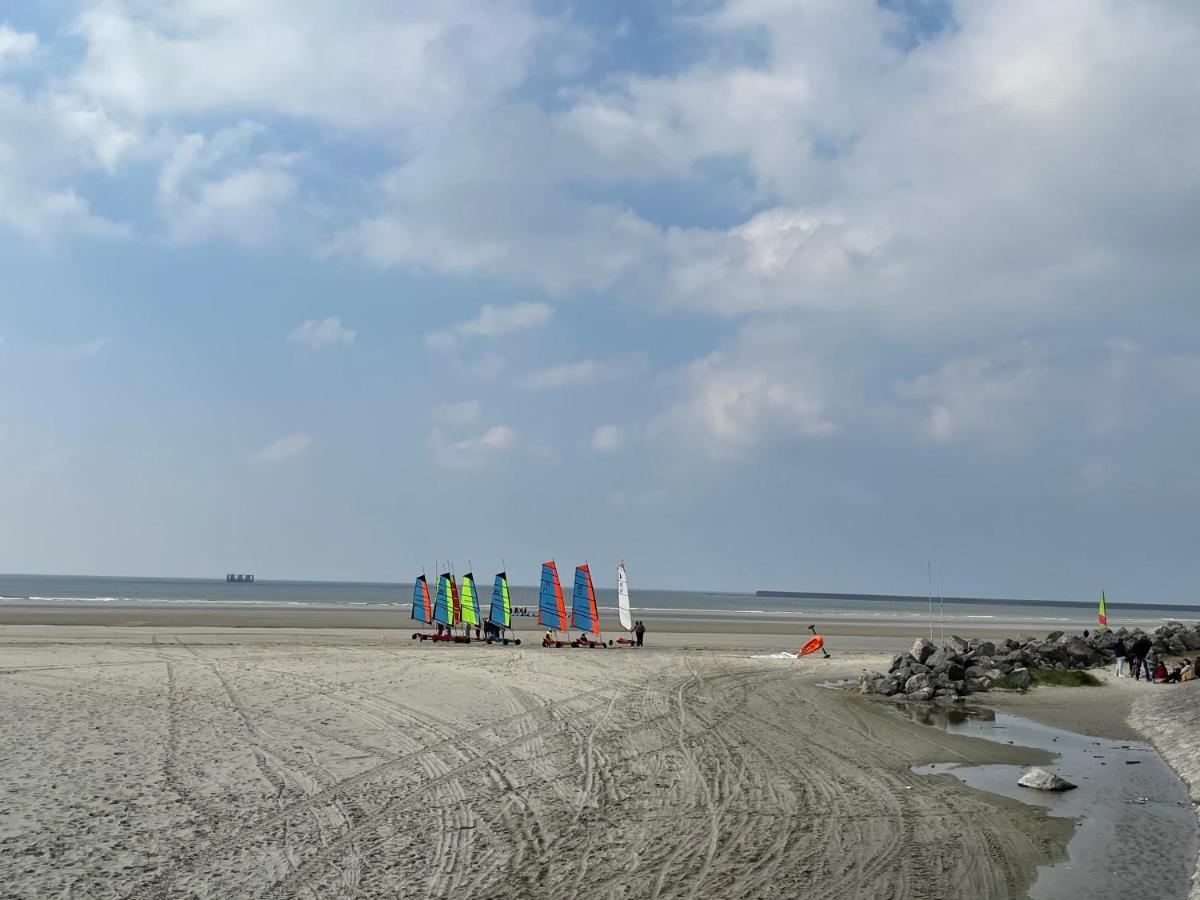 Ferienwohnung Les Temps Modernes Boulogne-sur-Mer Exterior foto