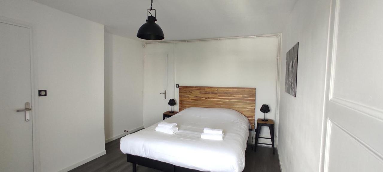 Ferienwohnung Les Temps Modernes Boulogne-sur-Mer Exterior foto