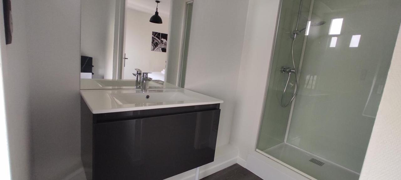 Ferienwohnung Les Temps Modernes Boulogne-sur-Mer Exterior foto