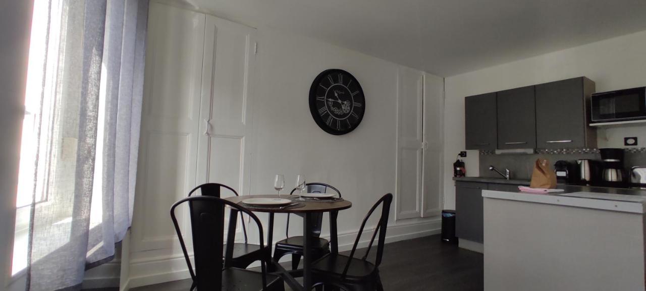Ferienwohnung Les Temps Modernes Boulogne-sur-Mer Exterior foto